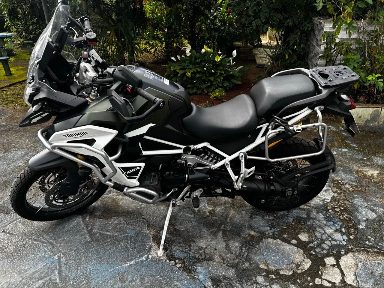 Tiger 1200 explorer  - Foto 5