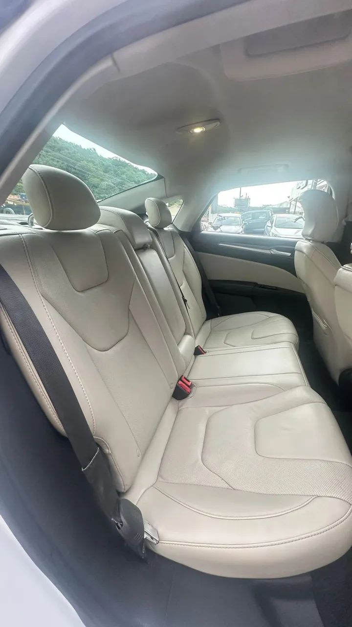 Ford Fusion Titanium 2.0 Gtdi Eco. AWD Aut. 2015 - Foto 10