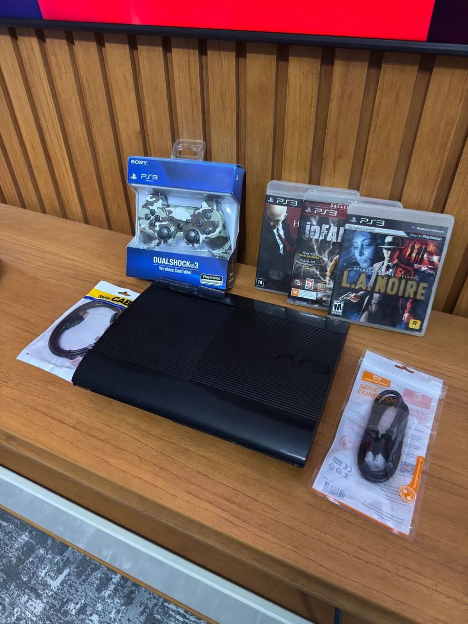 Ps3 Super Slim Top Completo  - Foto 2