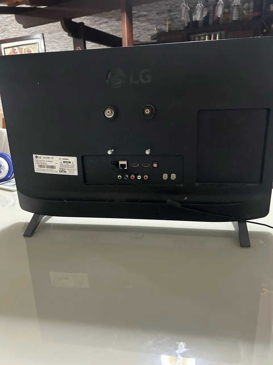 Smart TV LG 24 polegadas - TVs - Centro, Salvador 1493537087 | OLX