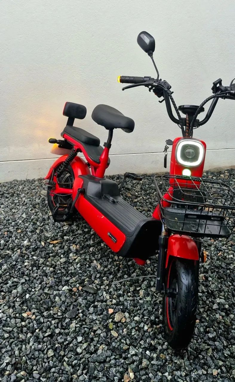 Scooter Elétrica 