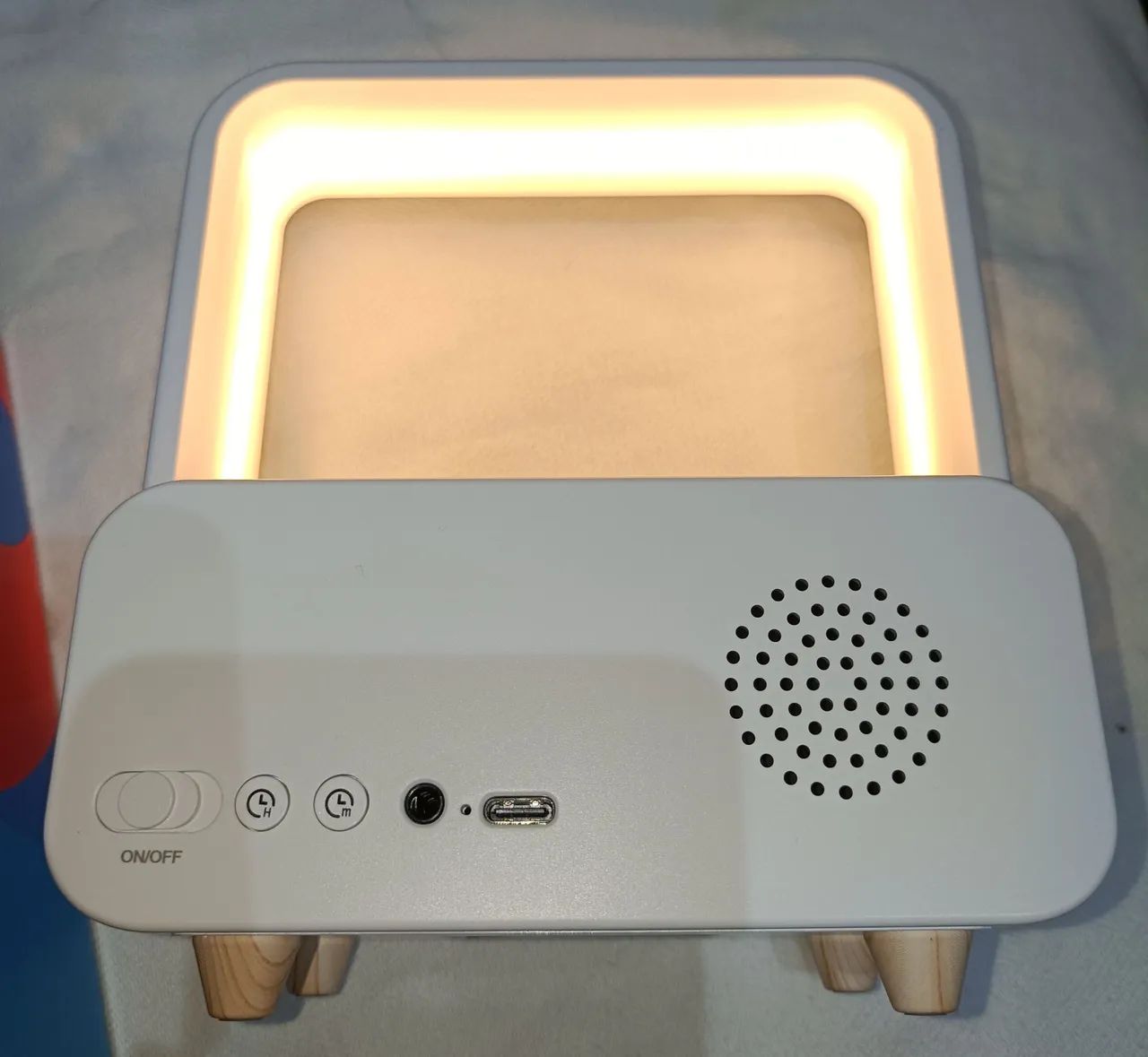SEM DESCONTO! Caixa de som Mp3 xiaomi - Foto 4