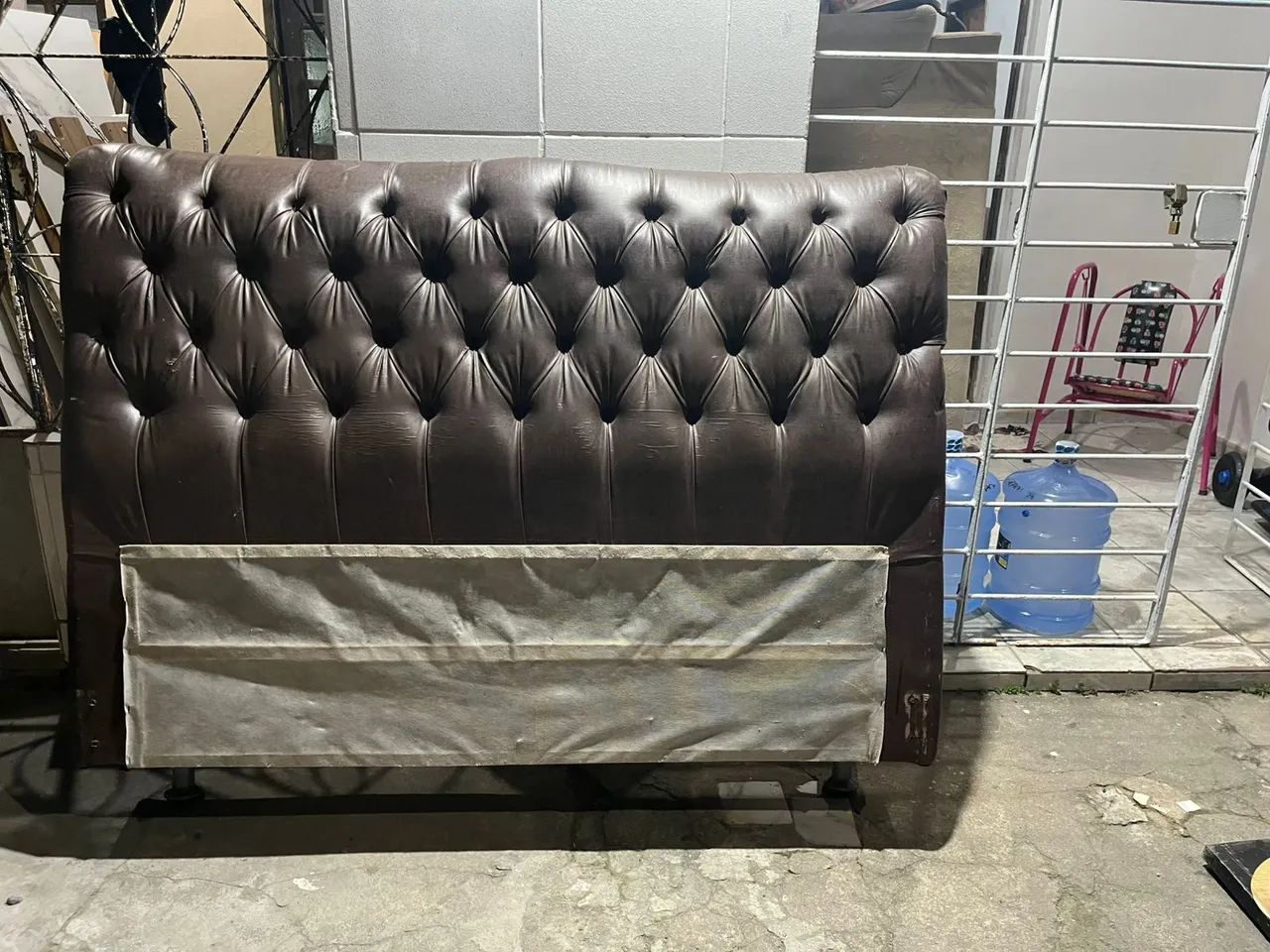 Cabeceira de cama  - Foto 3