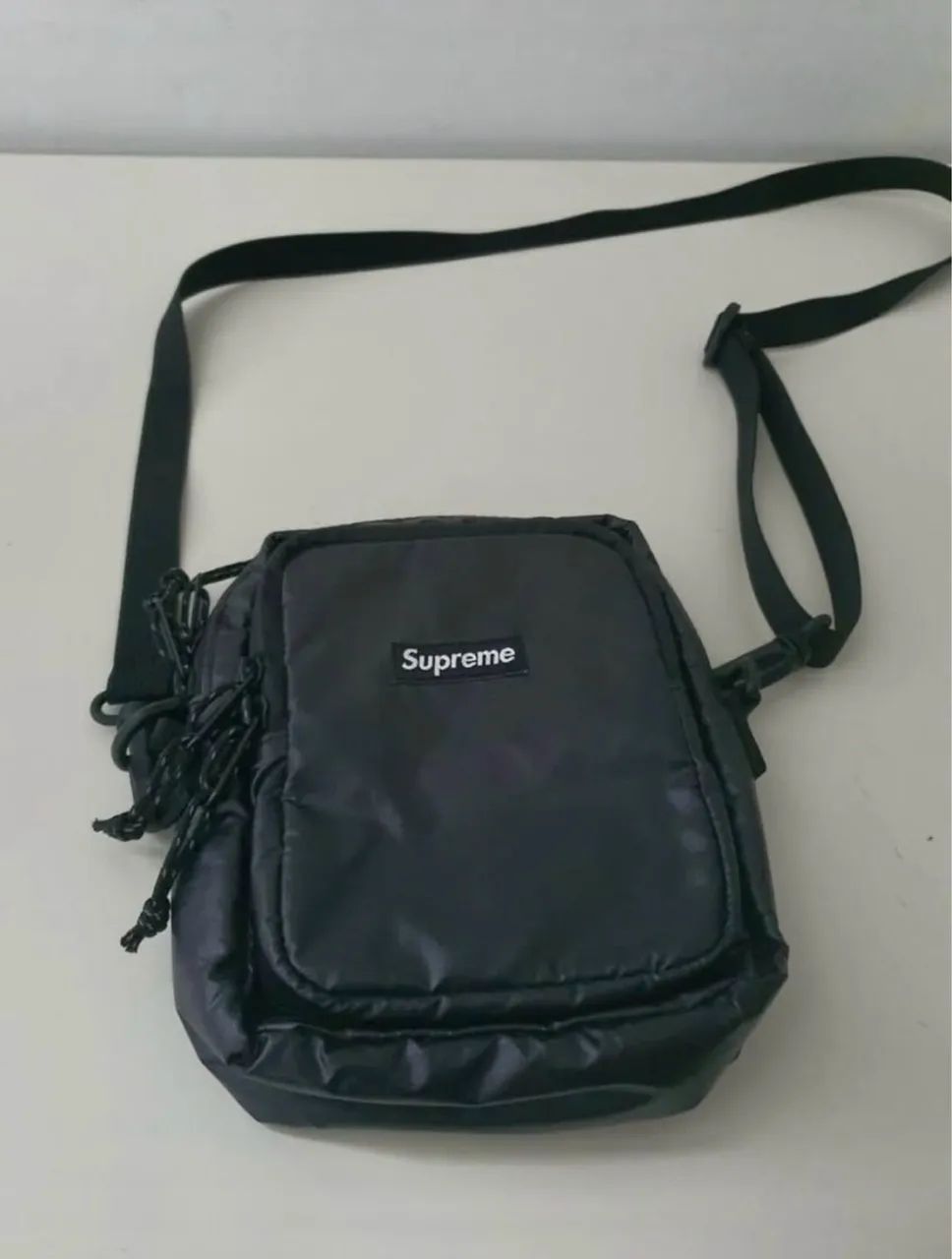 Shoulder bag Supreme Fw17