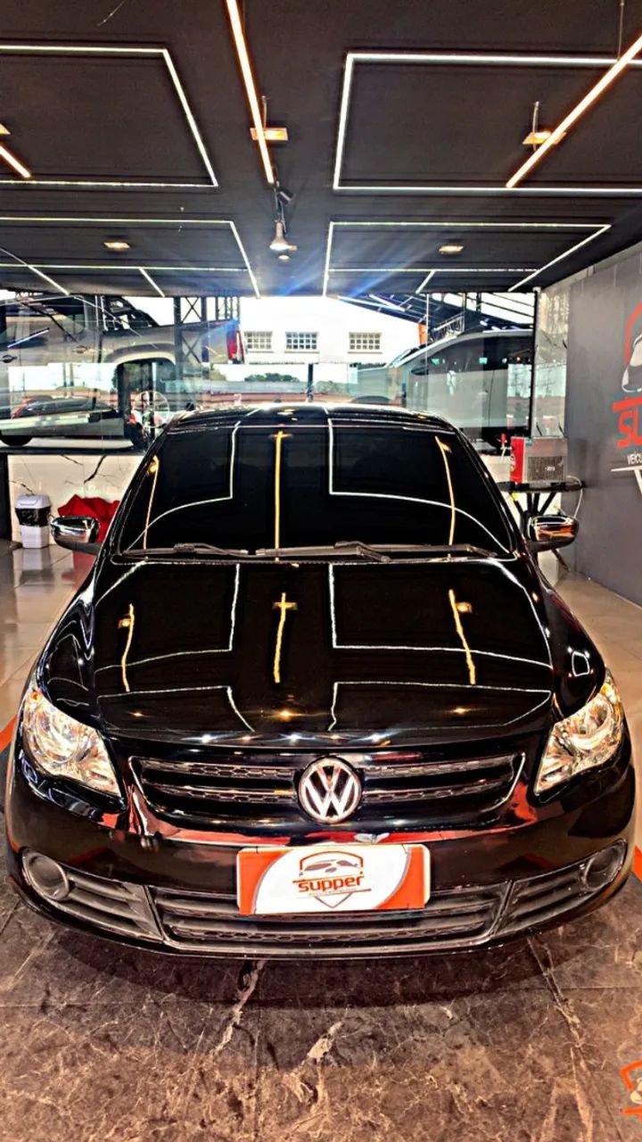 Volkswagen Voyage 2012