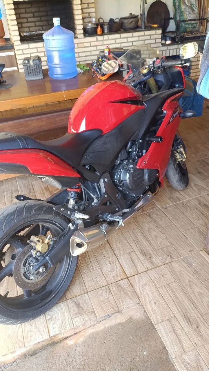 CBR 600f - Foto 5