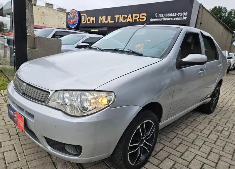 Fiat Siena 2007