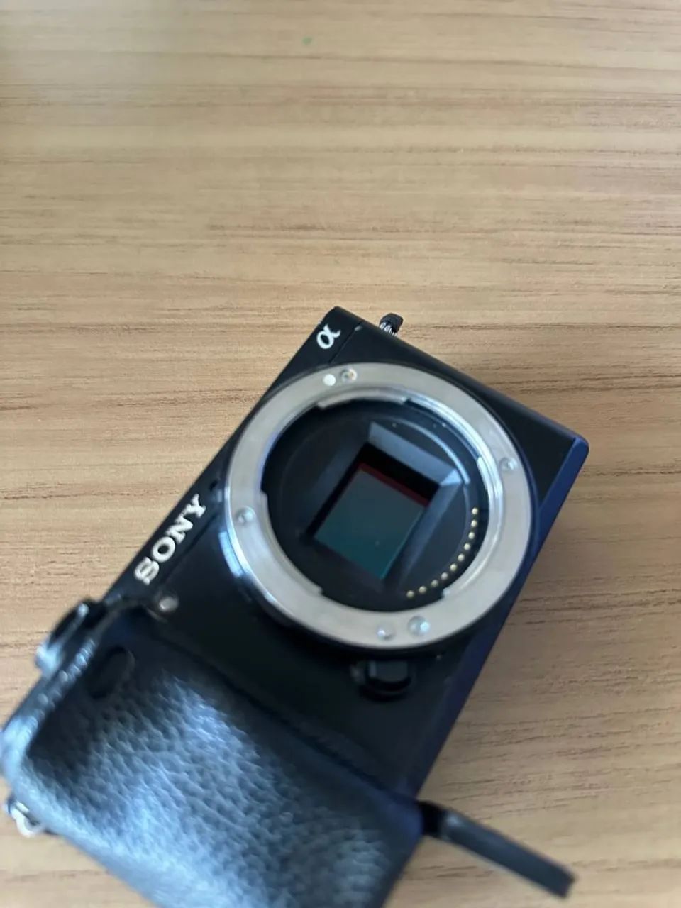 Câmera Sony a6300 - Foto 5