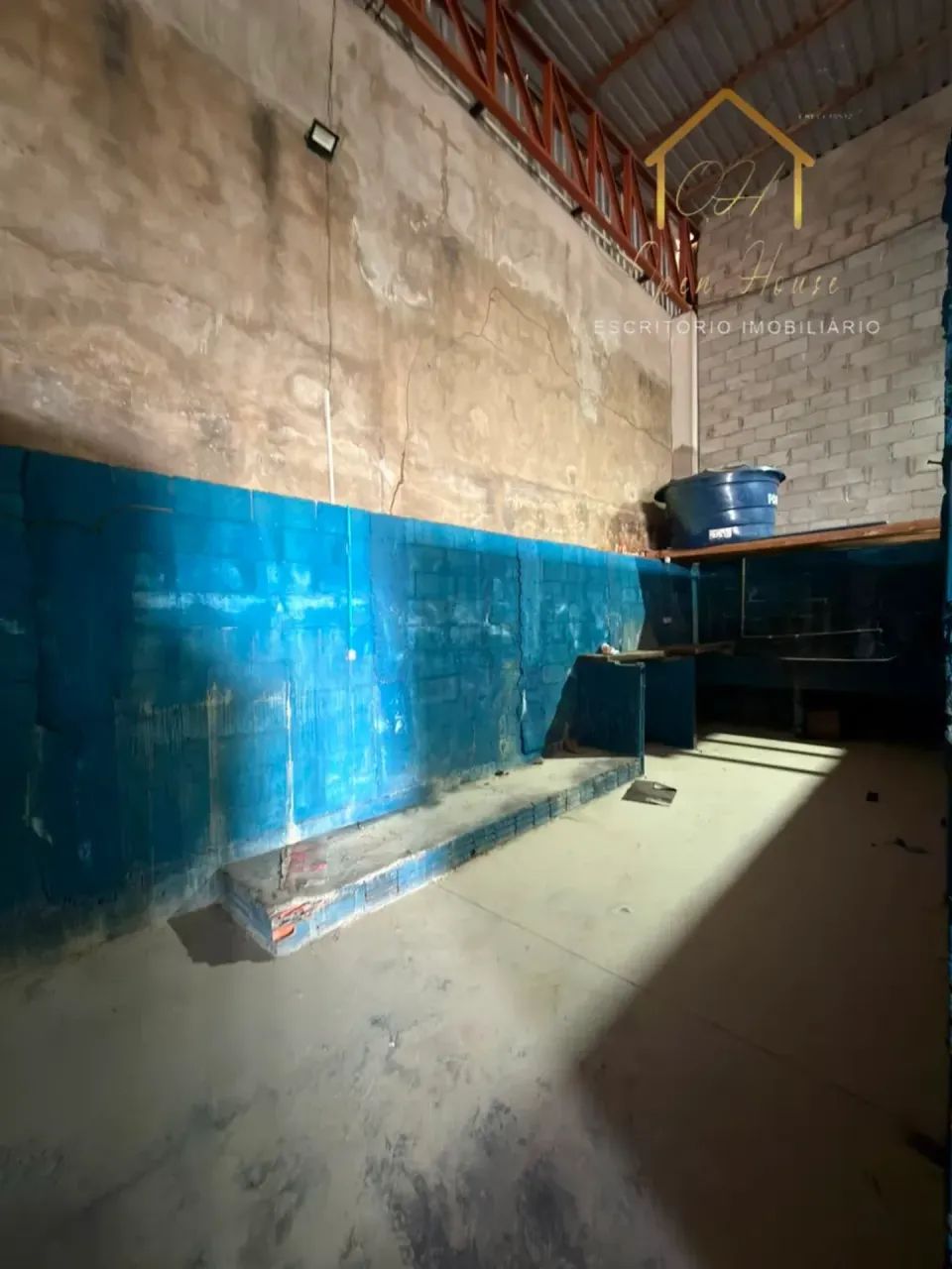 BARRACÃO COMERCIAL PARA LOCAÇÃO - Foto 4