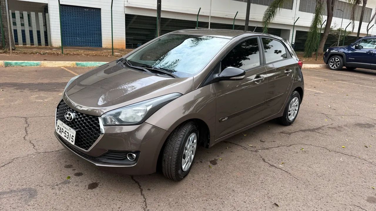 Hyundai Hb20 HB20 Comf./C.Plus/C.Style 1.0 Flex 12V 2016