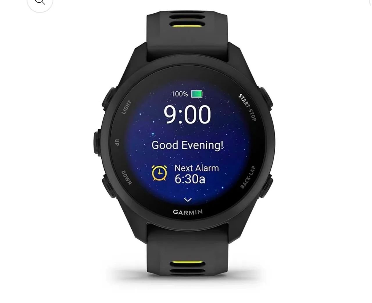 GARMIN FORERUNNER 170 Music - Foto 5