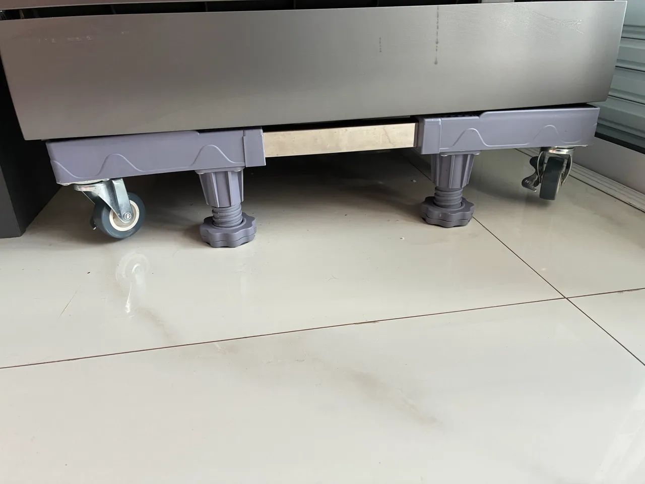 Suporte lava e seca e lava louça 