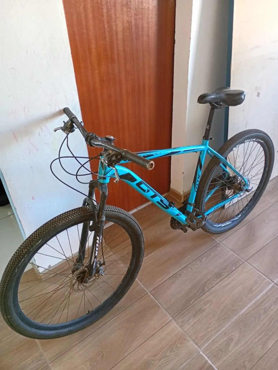 BICICLETA GTS ARO 29 - QUADRO 21 - Foto 2