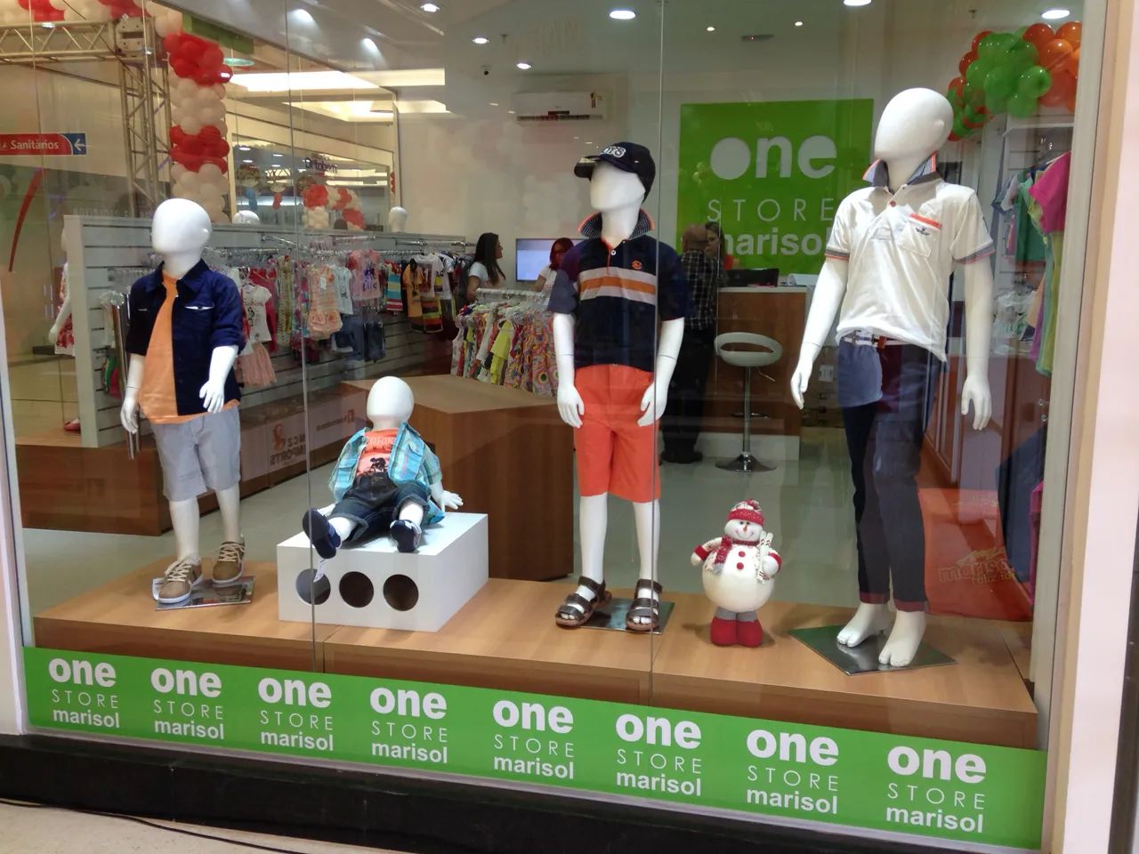 Manequim Infantil - marca Artviva 