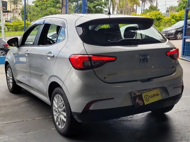 Fiat Argo Precision 1.8 16vflex Aut. 2018 - Foto 4
