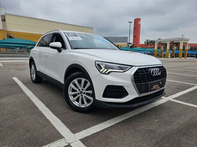 Audi Q3 Prestige Plus 1.4 TFSI Flex S-tronic 2021