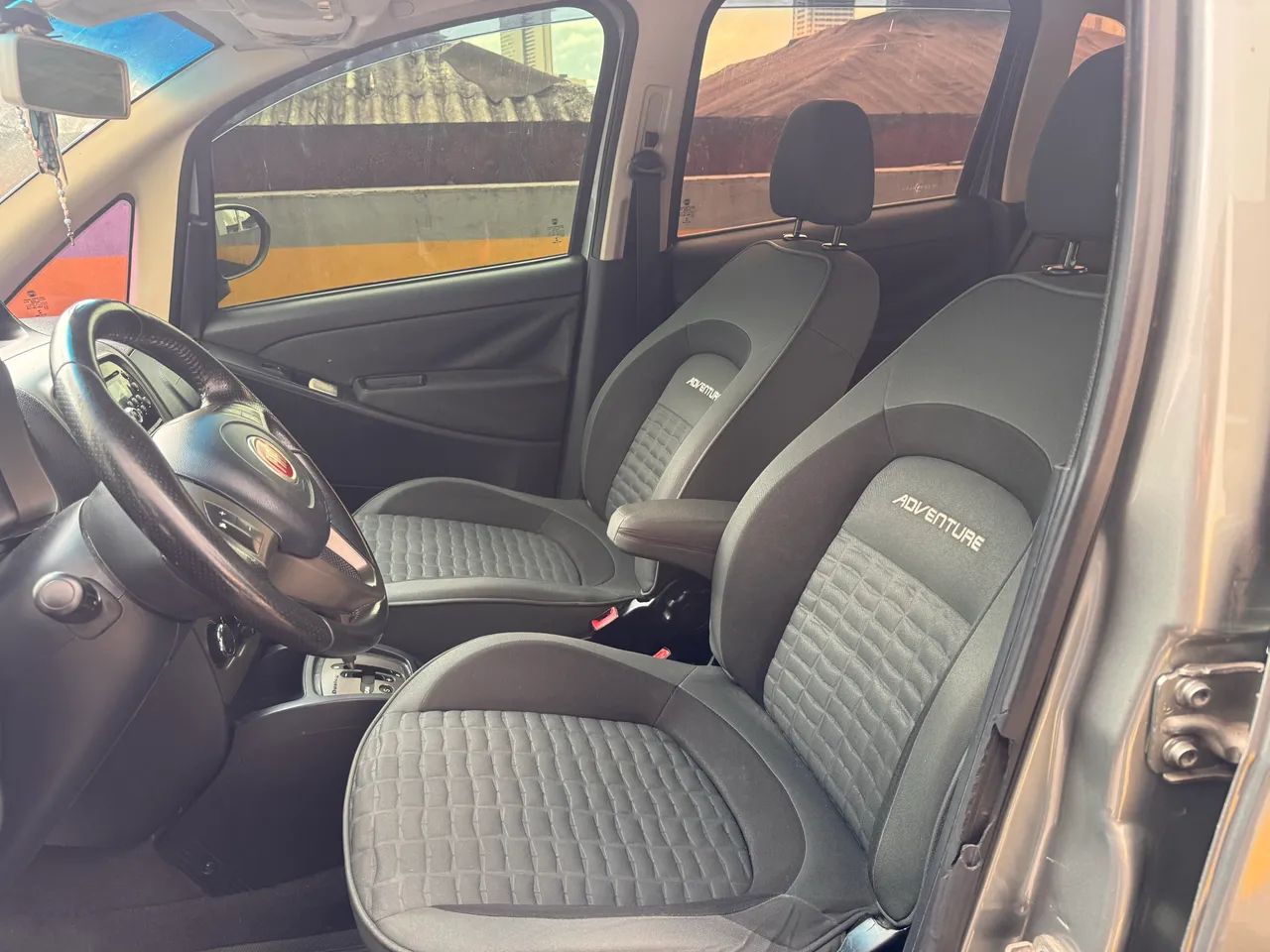 Fiat Idea Adv./ Adv.lock.dualogic 1.8 Flex 5P 2014 - Foto 5