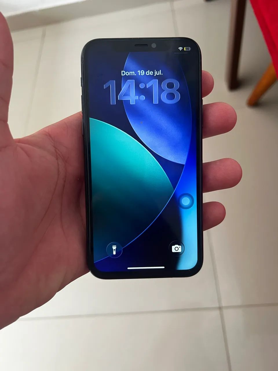iPhone 11 Pro