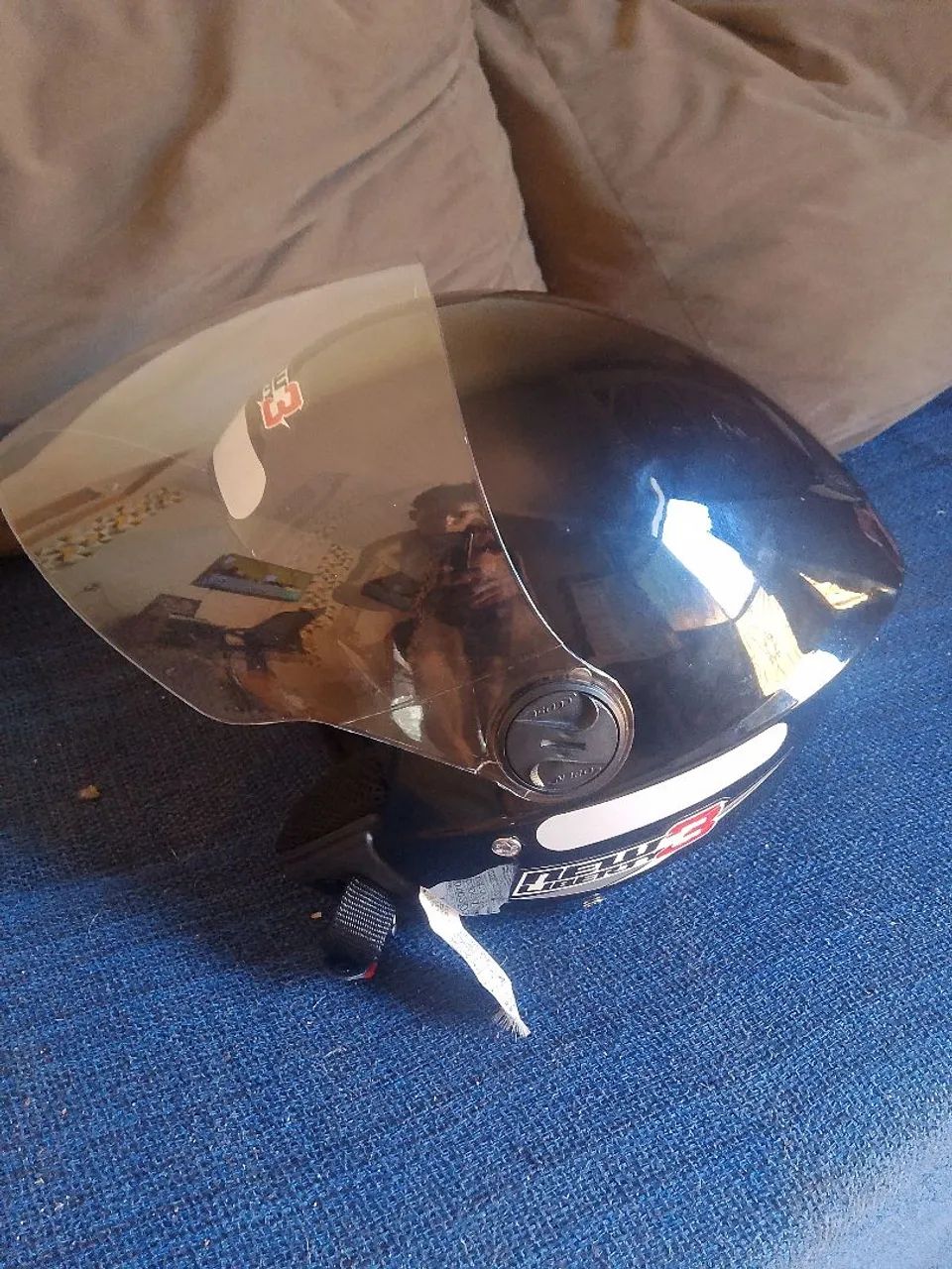 Capacete New 3 
