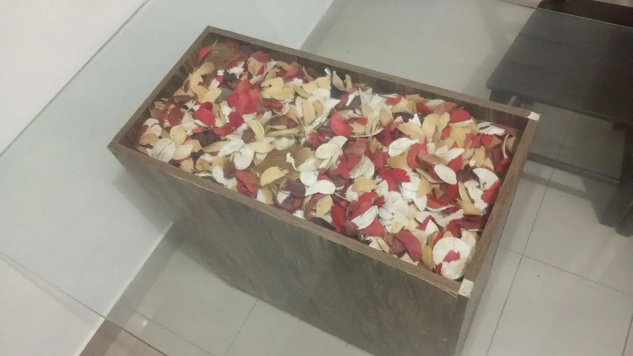 Mesa 4 lugares usada! - Foto 2