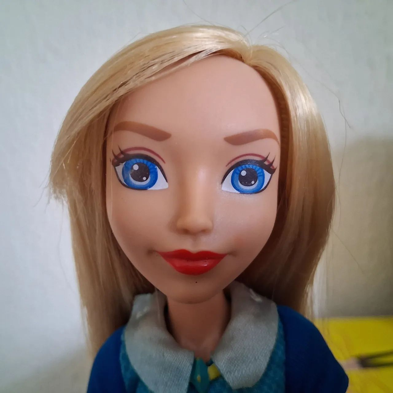 Boneca Super Girl DC Super Hero Girls - Foto 2