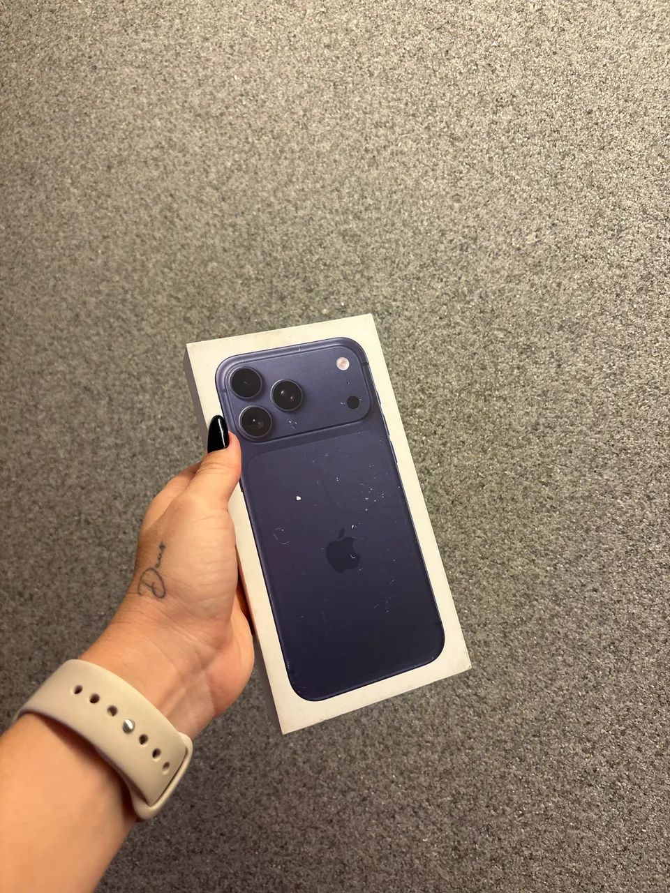 iPhone pro max 1TB  - Foto 2