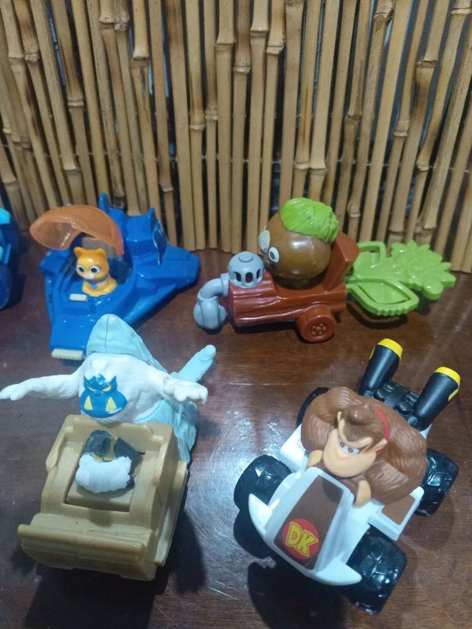 7 Brinquedos Colecionáveis  - Foto 3