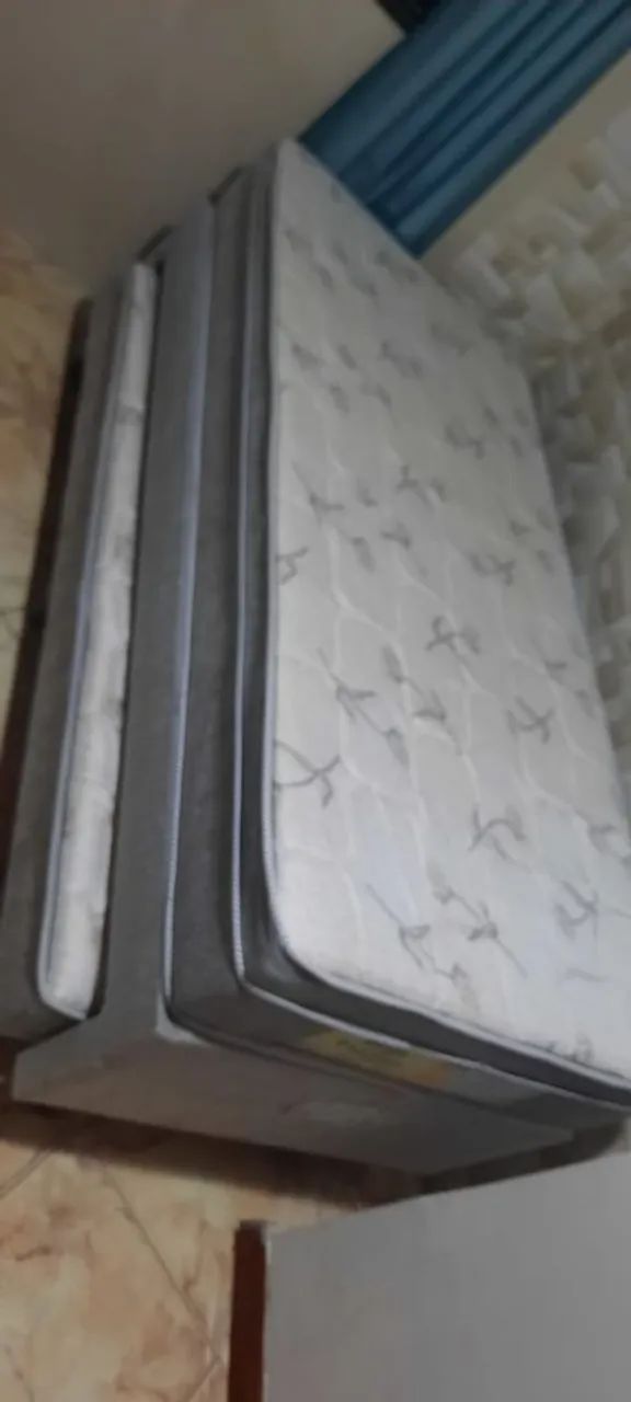 Bi Cama solteiro com cama auxiliar - Foto 2