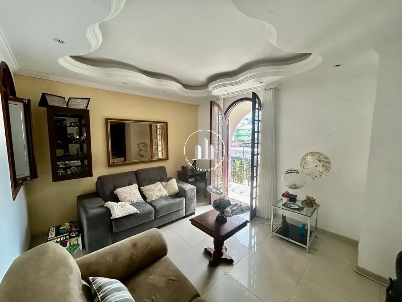 Casa 4 Quartos com 1 Suíte, 260m² e piscina - Capoeiras. - JMS - Foto 3