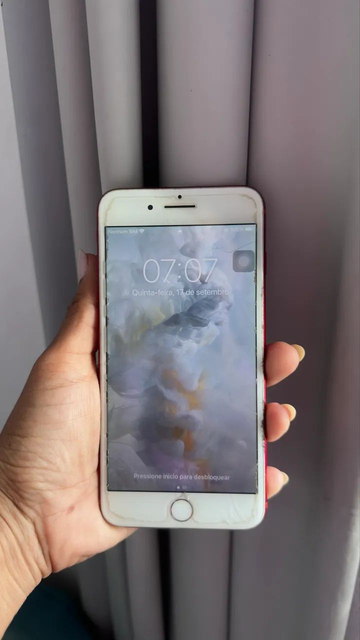 iPhone 7 Plus 