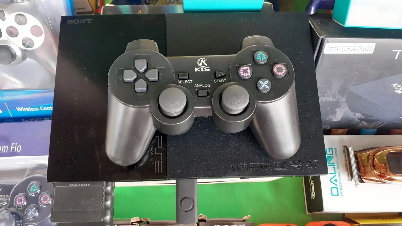 PS2  - Foto 2