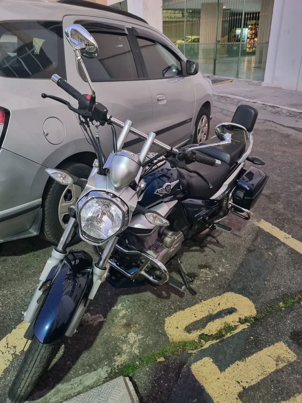 Moto Master Ride 150cc - Foto 3