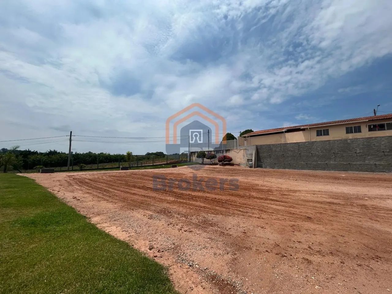 Ponto Comercial terreno 2.000m² escritório 50 m² Jarinu - Foto 5
