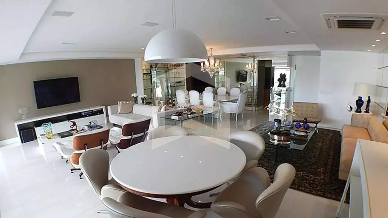 Apartamento para Locação em Rio de Janeiro, Lagoa, 4 dormitórios, 4 suítes, 6 banheiros, 4 - Foto 5
