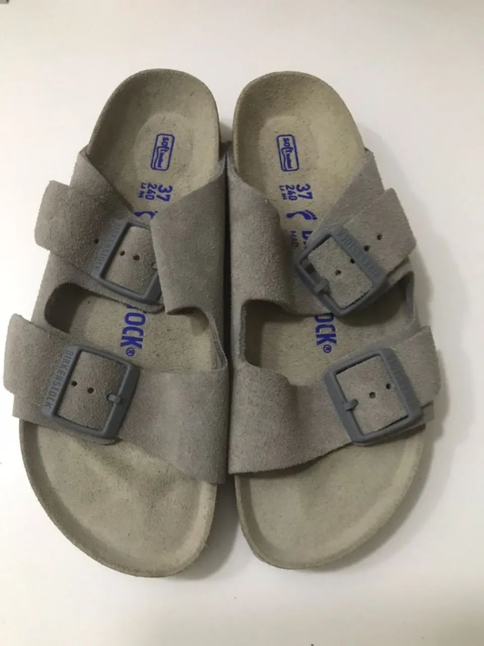Sandália Birkenstock (Tam37) NOVA