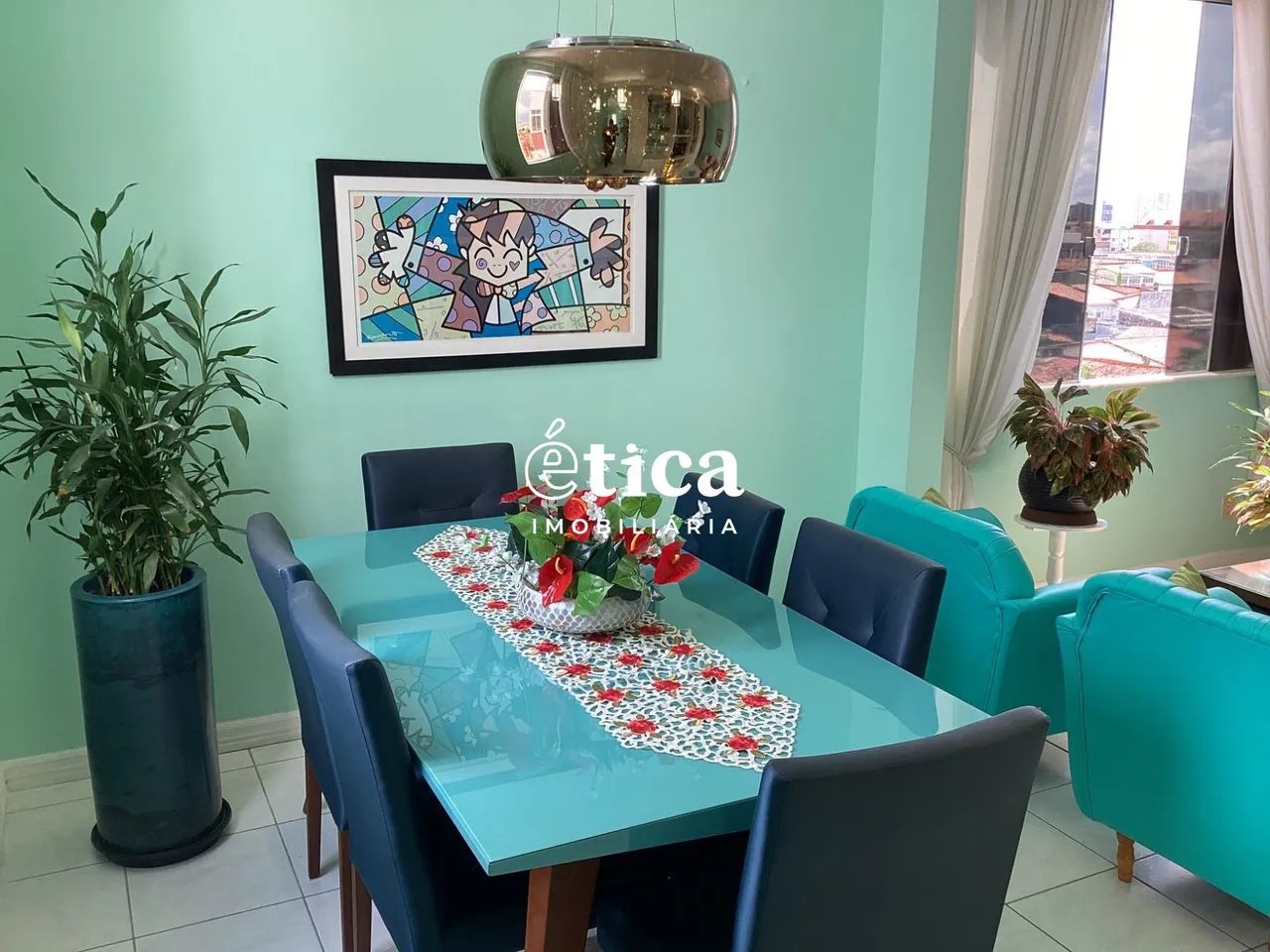 Apartamento no Jd. São Francisco com 87m², 2 quartos - Foto 3