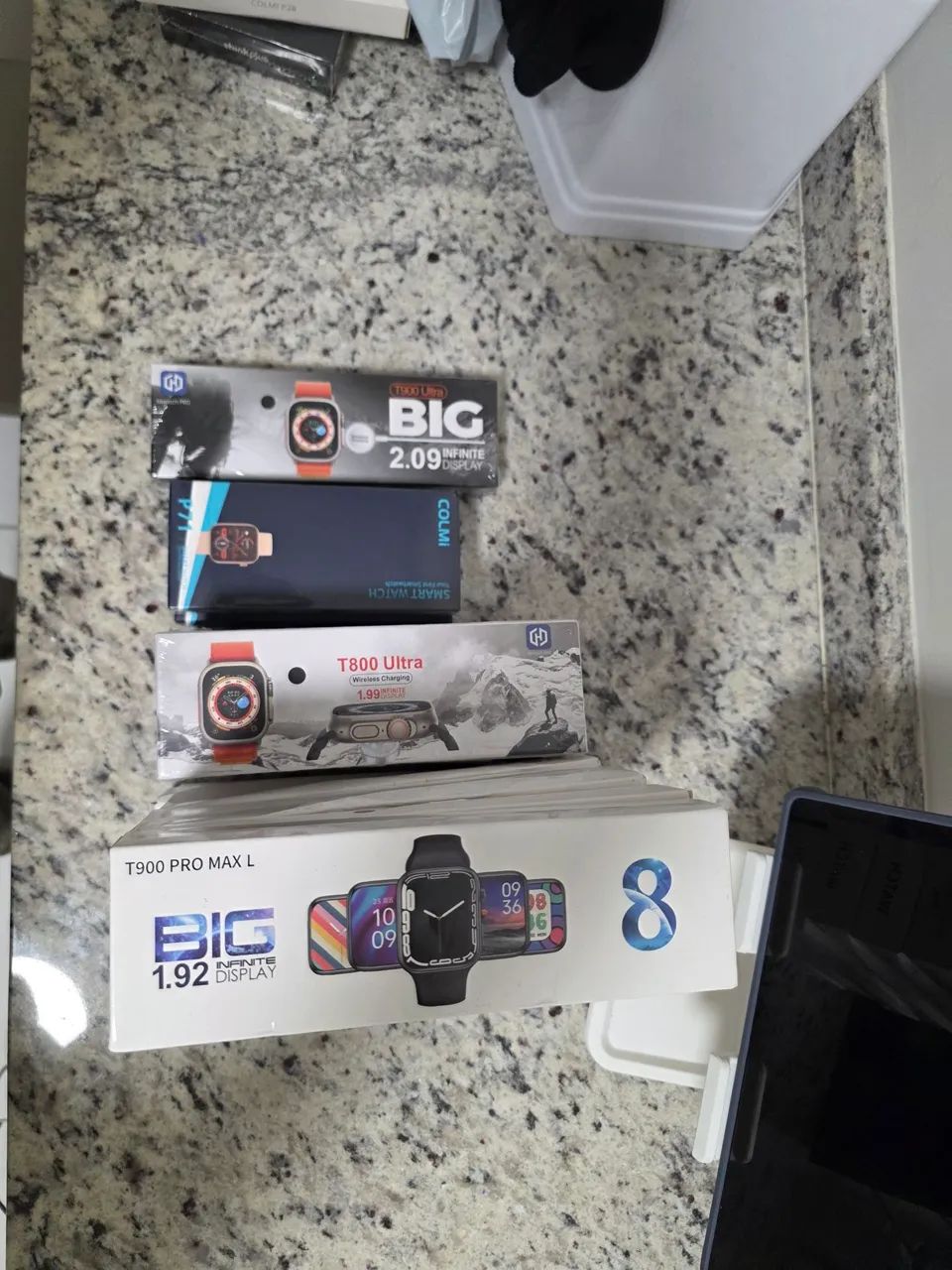 Relógio smartwatch  - Foto 5