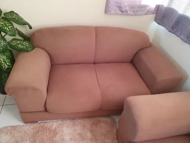 Sofás 2 e 3 lugares - Foto 3