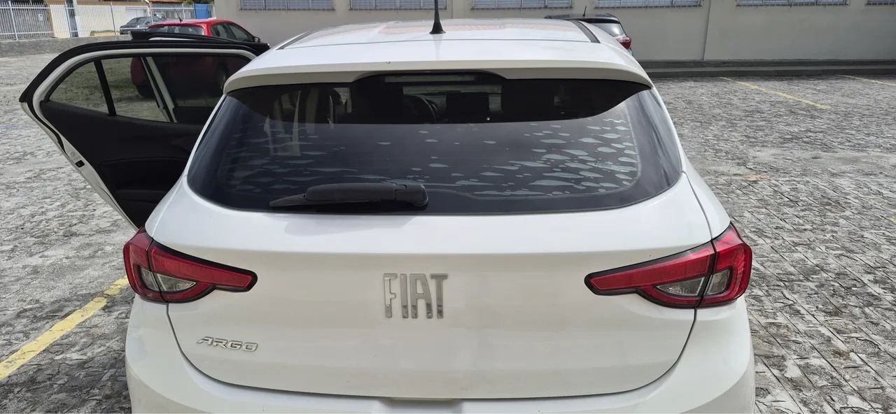 Fiat Argo Drive 1.0 6V Flex 2019 - Foto 4
