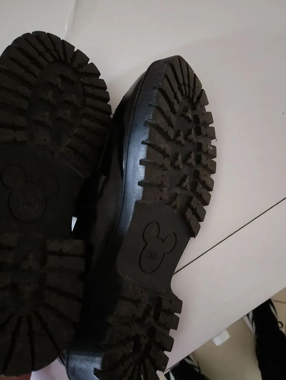 Mocassim Zara 34 - Foto 4