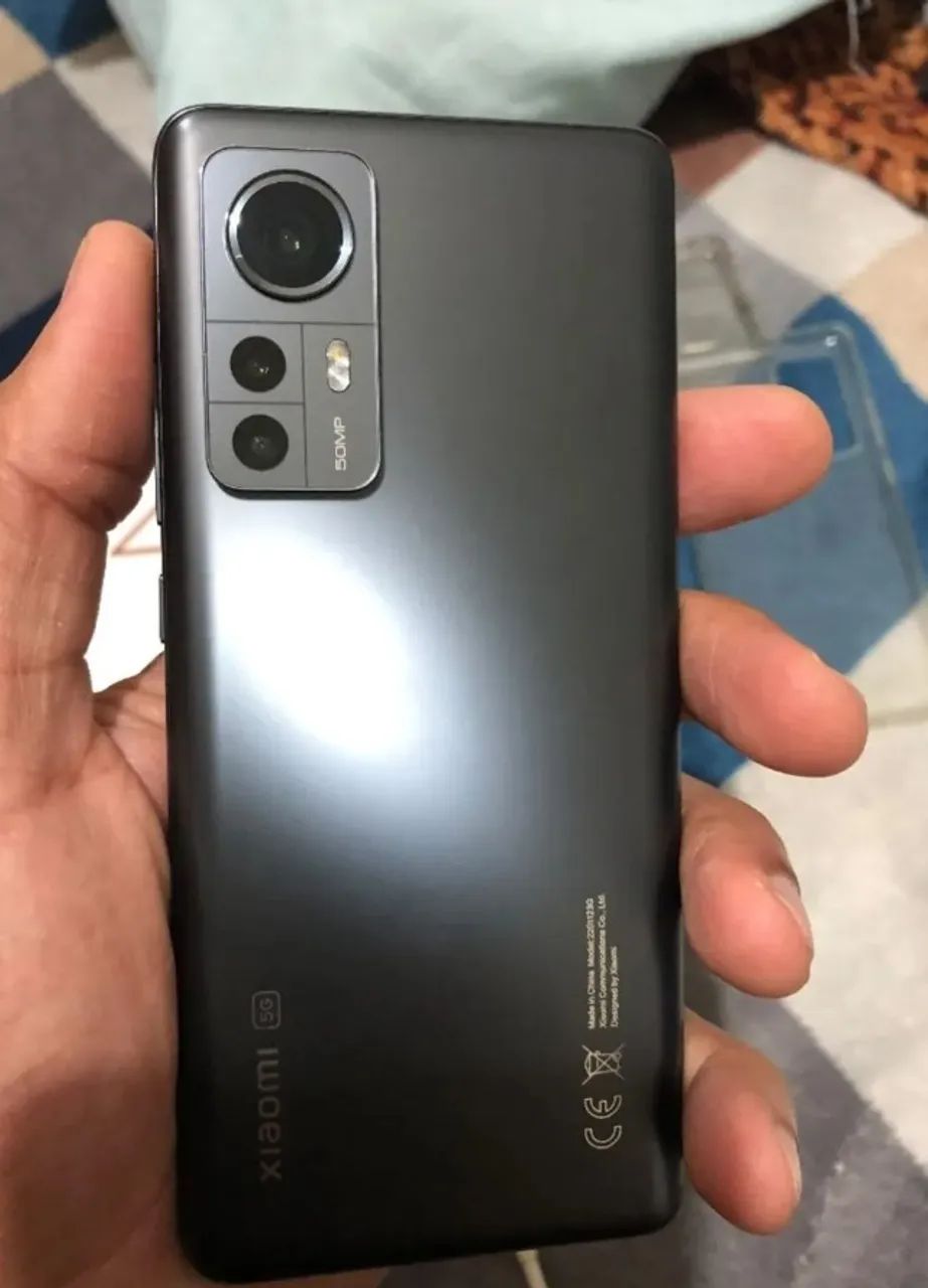 Xiaomi 12 completo 