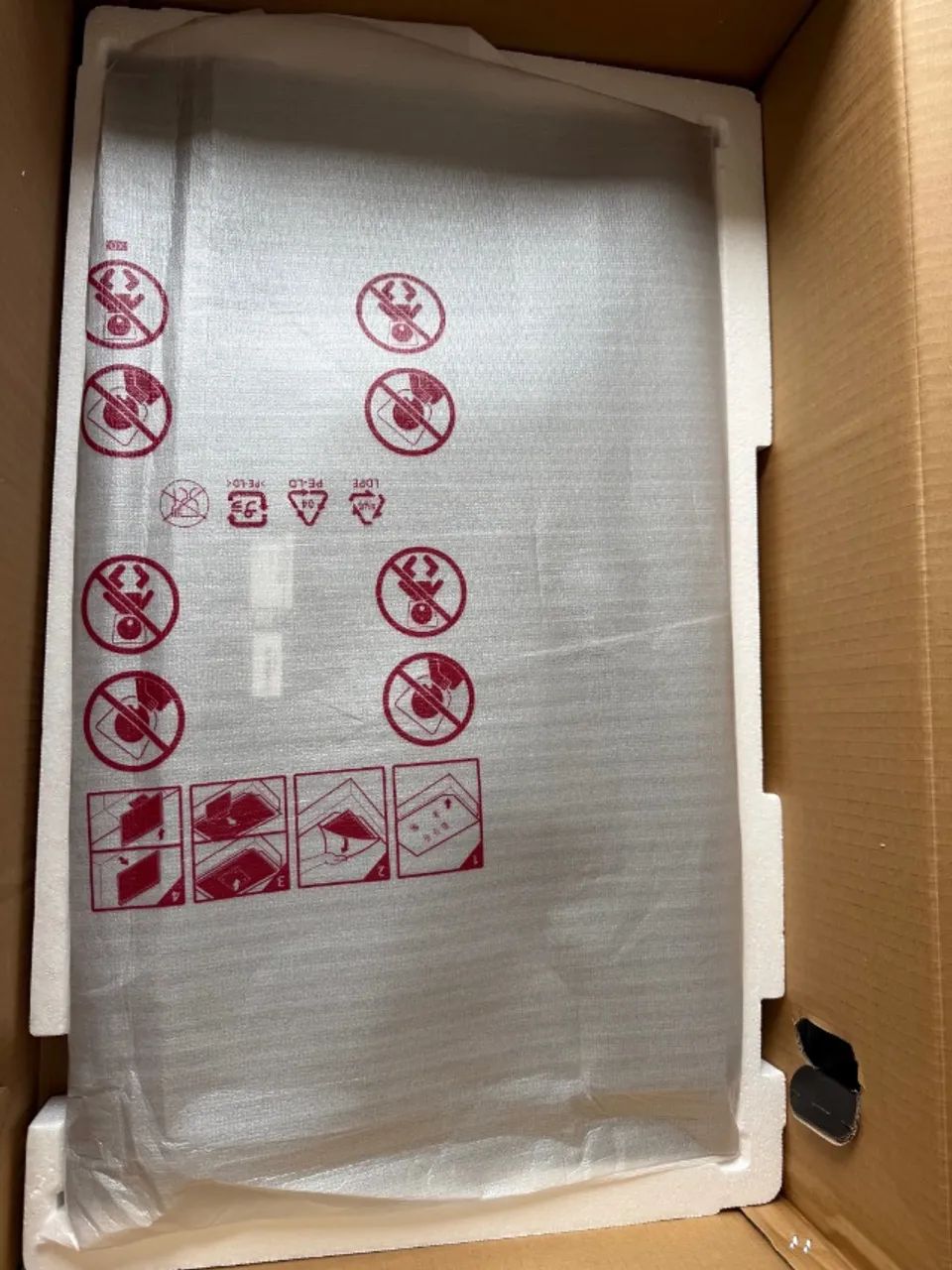 Monitor 4K LG 32 polegadas - 32UK550 - 32" UHD - Foto 2