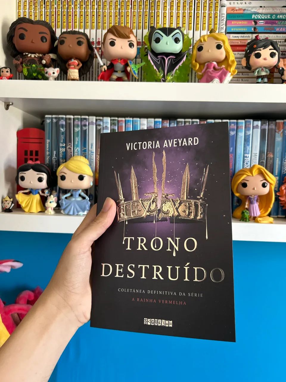 Trono Destruído - Foto 4