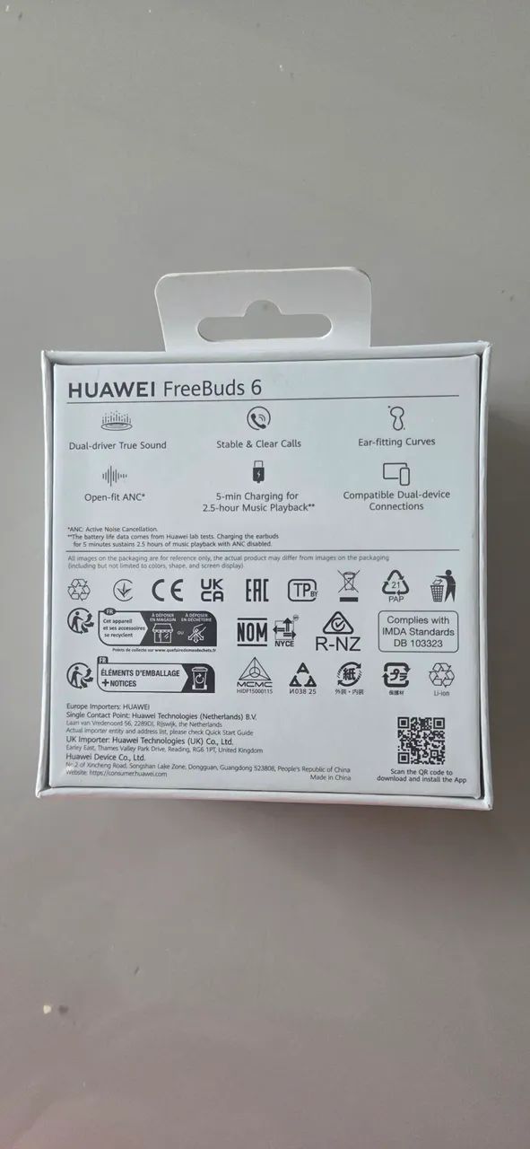 Huawei Freebuds 6 - Foto 2