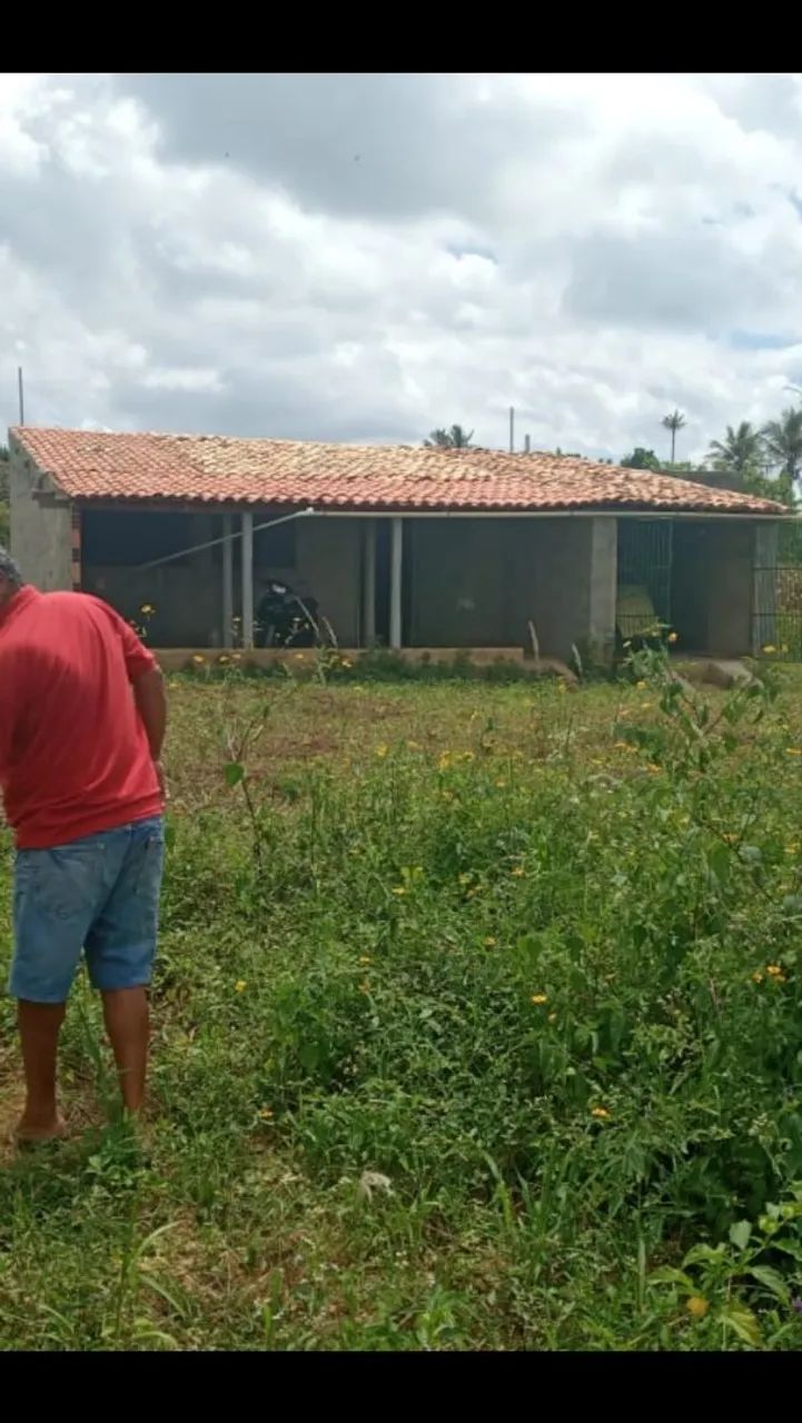 Terreno com ótima localização.pertinho da cidade