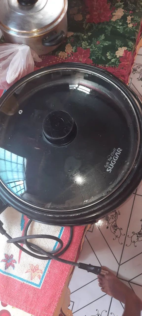 Vende se uma GRIL FRITADEIRA