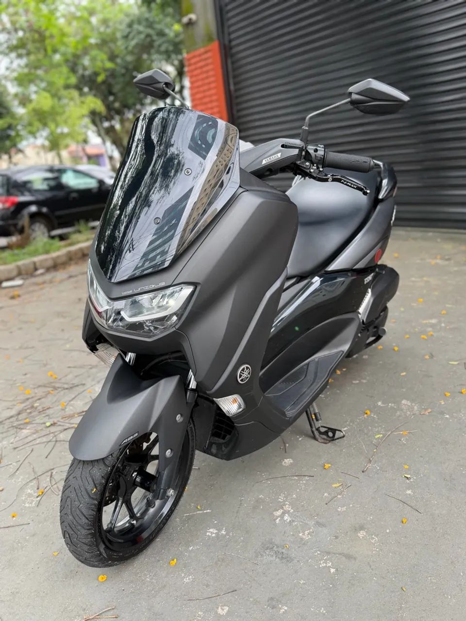 NMAX 2021 MOTO NOVA  - Foto 4