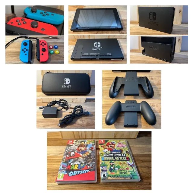 Nintendo Switch