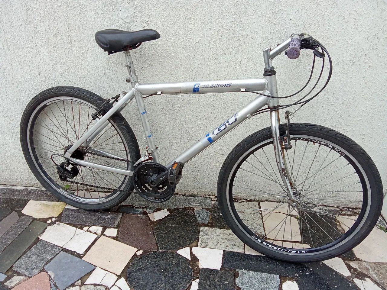 Bicicleta  - Foto 2