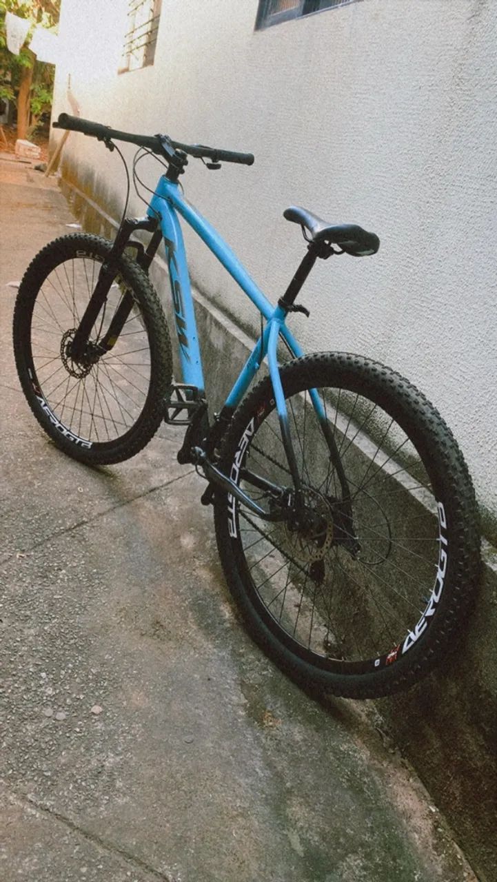 Bicicleta aro 29